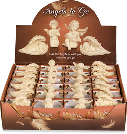 Angel to Go in a Bag - 1 Piece