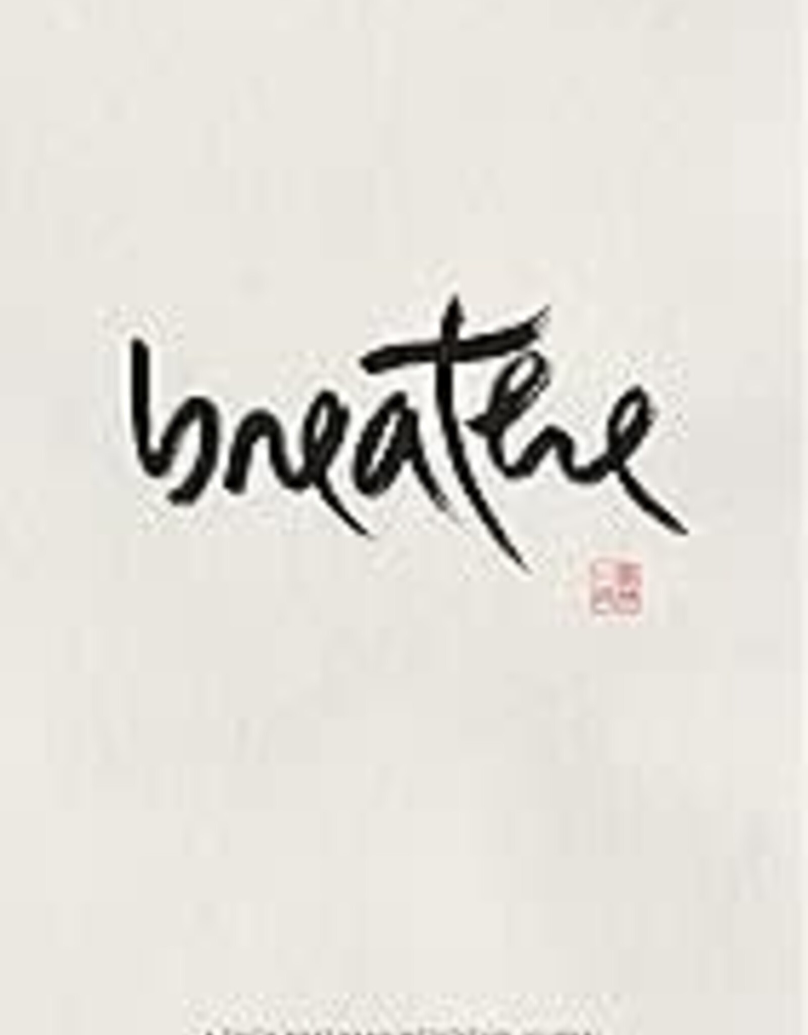 Breathe: A Thich Nhat Hanh Meditation Journal