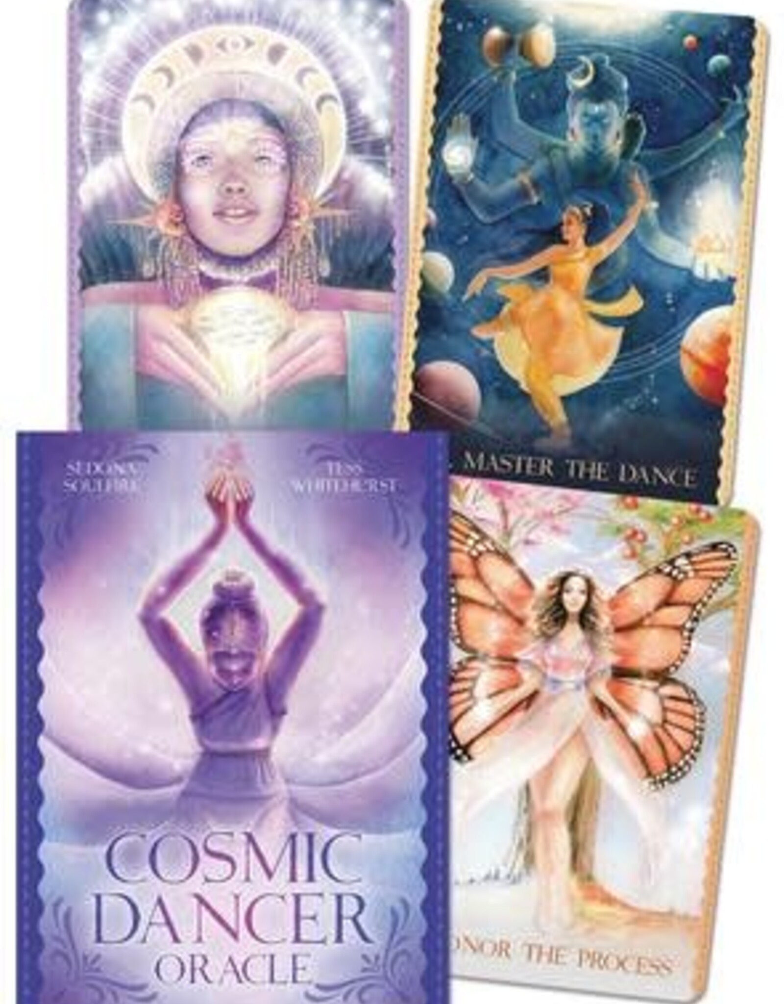 Cosmic Dancer Oracle