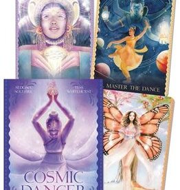 Cosmic Dancer Oracle