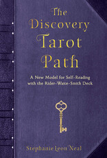 The Discovery Tarot Path Book