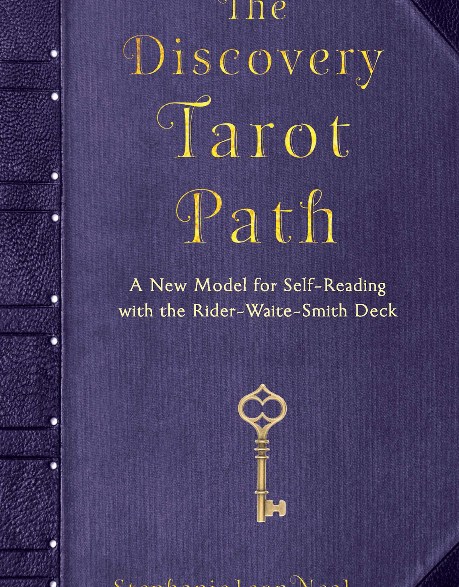 The Discovery Tarot Path Book