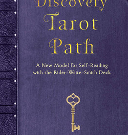 The Discovery Tarot Path Book