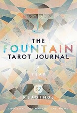 The Fountain Tarot Journal: A Year in 52 Readings