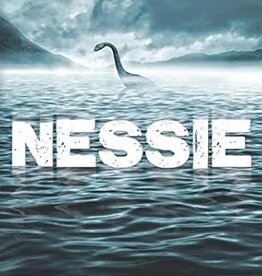 Nessie: Exploring the Supernatural Origins of the Loch Ness Monster Book