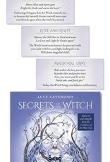 Secrets of the Witch Affirmation Deck