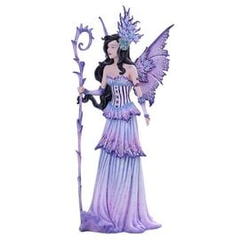 Spring Fairy Statue 6.75" x 7.25" x 18"