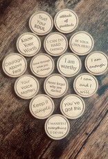Token of Affirmation - 1 Piece