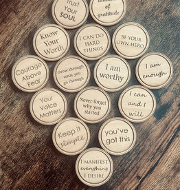 Token of Affirmation - 1 Piece