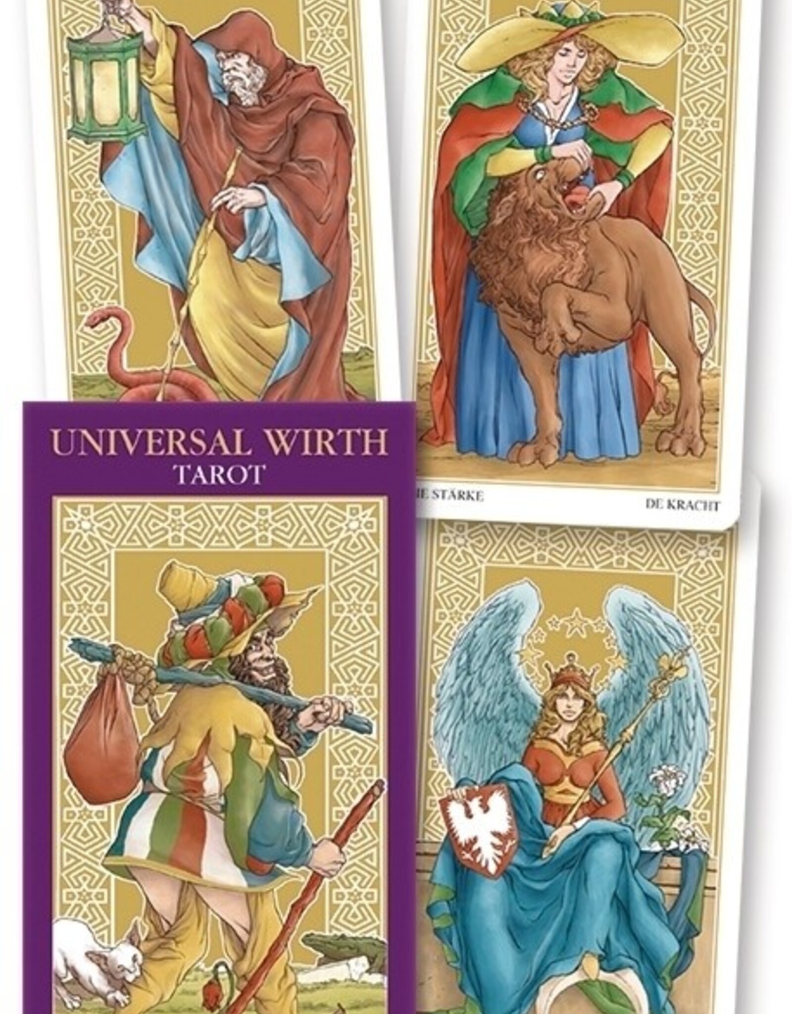 Universal Wirth Tarot