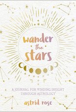 Wander the Stars Guided Journal