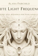 White Light Frequencies CD