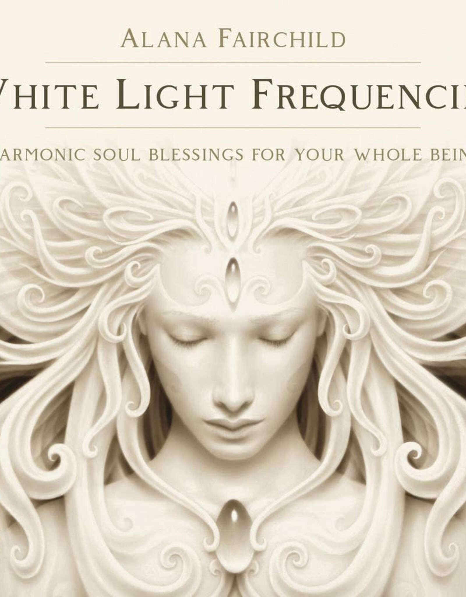 White Light Frequencies CD