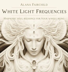 White Light Frequencies CD