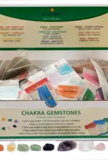 Gemstone Single with Paper Write Up - Assorted - Price for 1 Piece