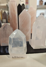 Rose Quartz Polished Point