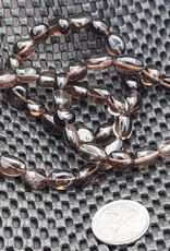 Smoky Quartz Tumble Bracelet