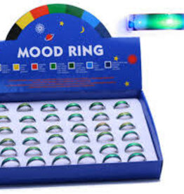 Mood Ring Plain Band