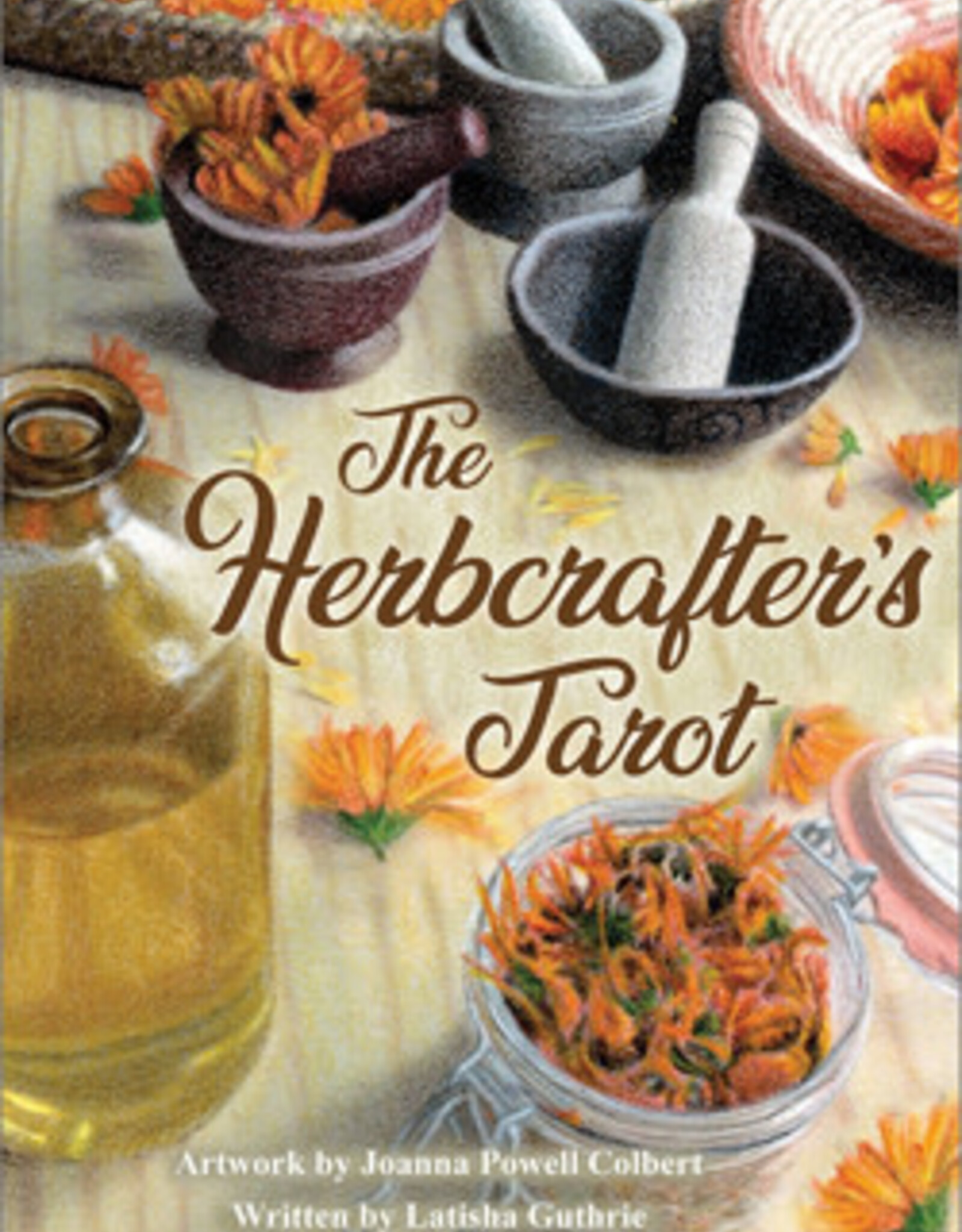 Herbcrafter's Tarot Deck