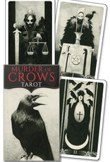 Murder of Crows Tarot Mini Deck