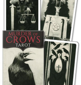 Murder of Crows Tarot Mini Deck