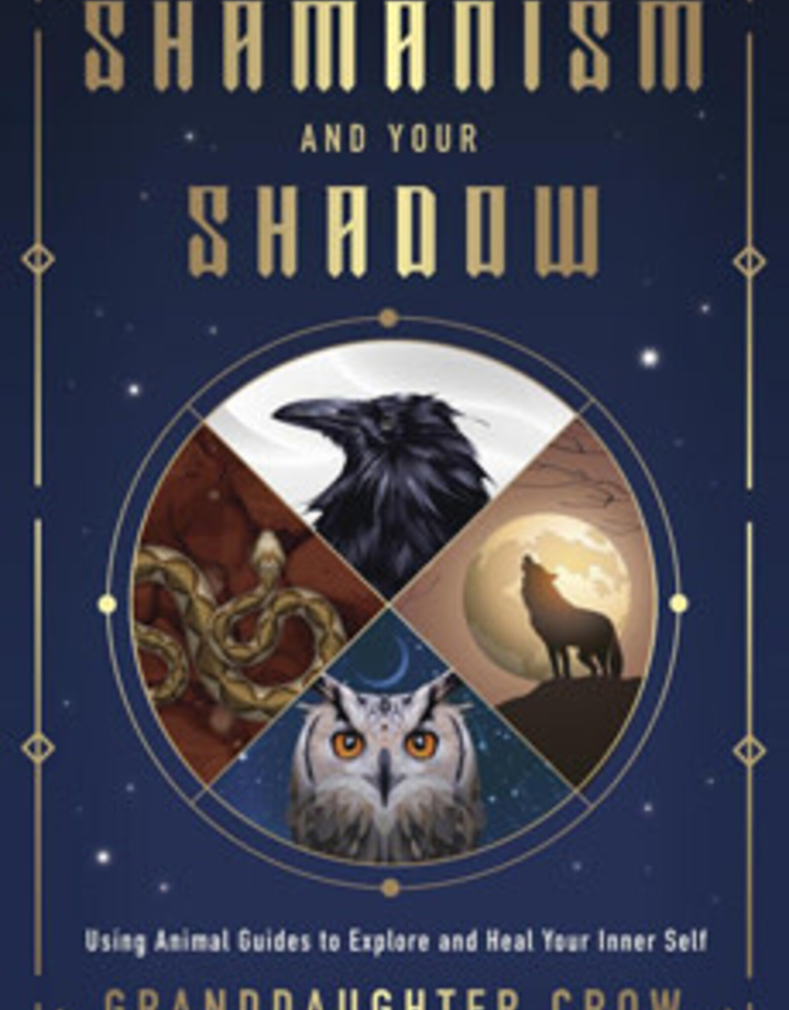 Shamanism and Your Shadow Book