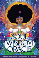 Soul Wisdom Oracle Deck