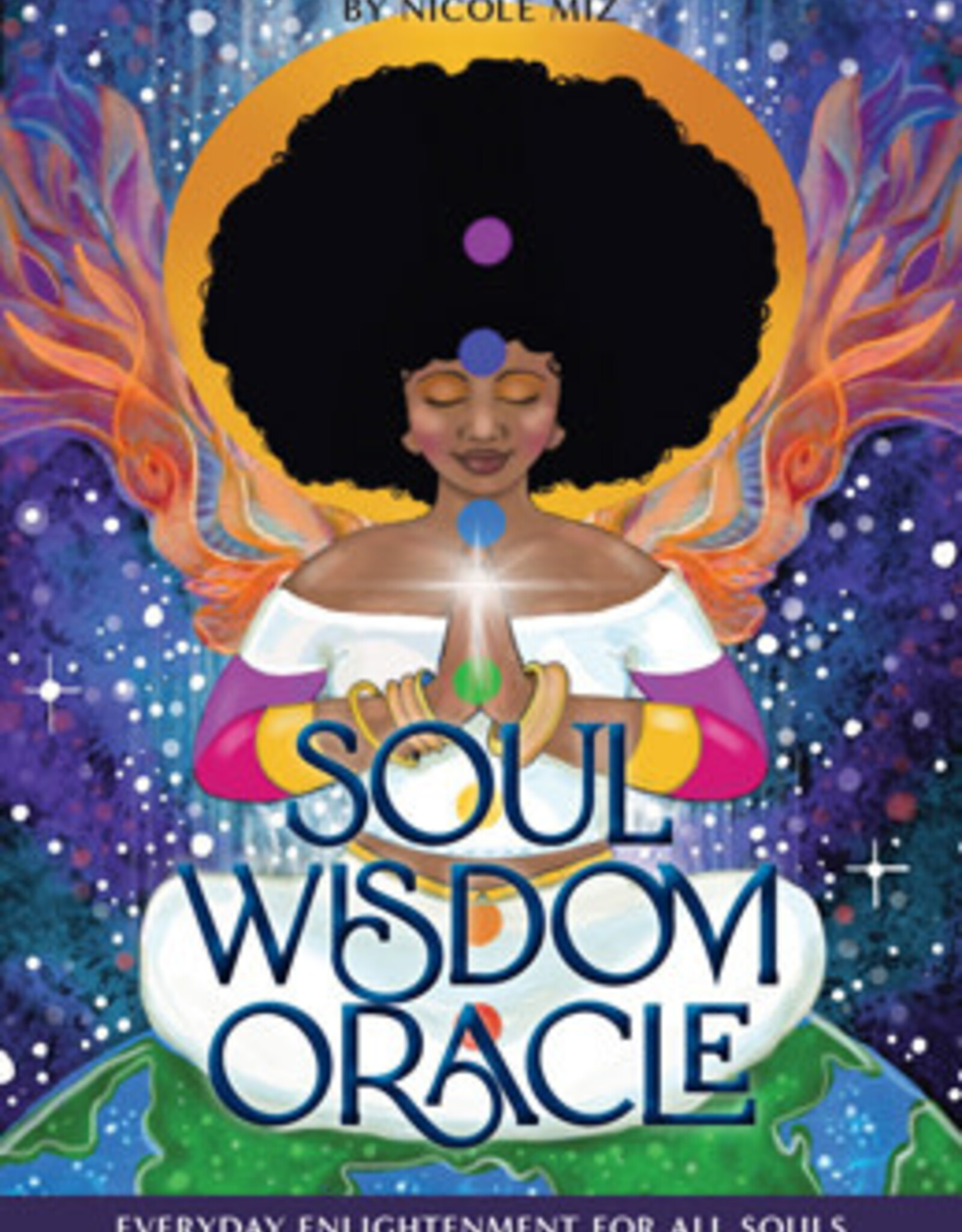 Soul Wisdom Oracle Deck