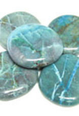 Chrysocolla Earth Stone