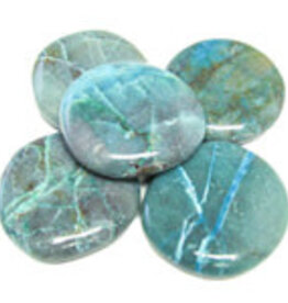 Chrysocolla Earth Stone
