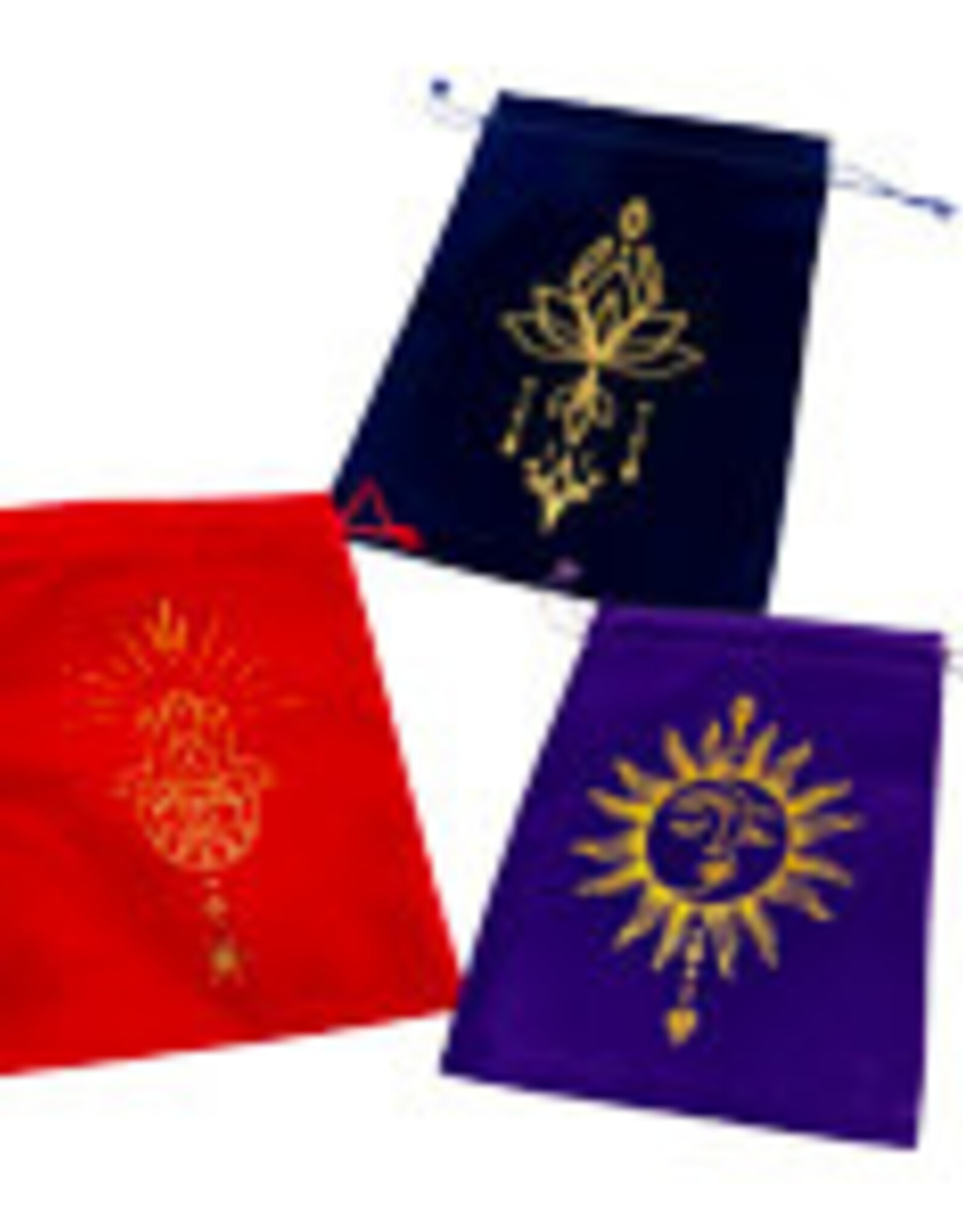 Tarot Card Bag - Assorted