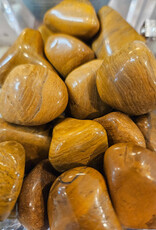Brown Jasper Tumbled Stone