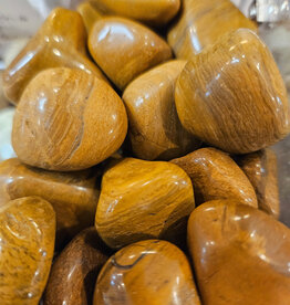 Brown Jasper Tumbled Stone