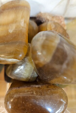 Raw Fluorite Slab from Argentine