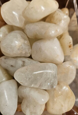Sulfer in Quartz