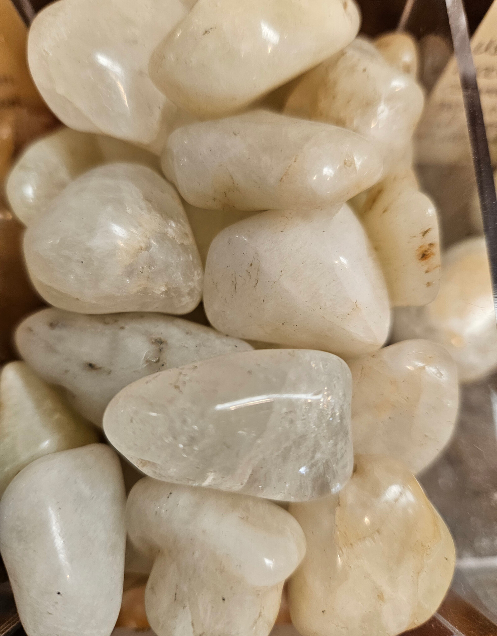Sulfer in Quartz