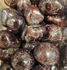 Garnet Tumble Medium