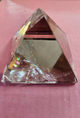 High quality Smoky Quartz Pyramid SQP2