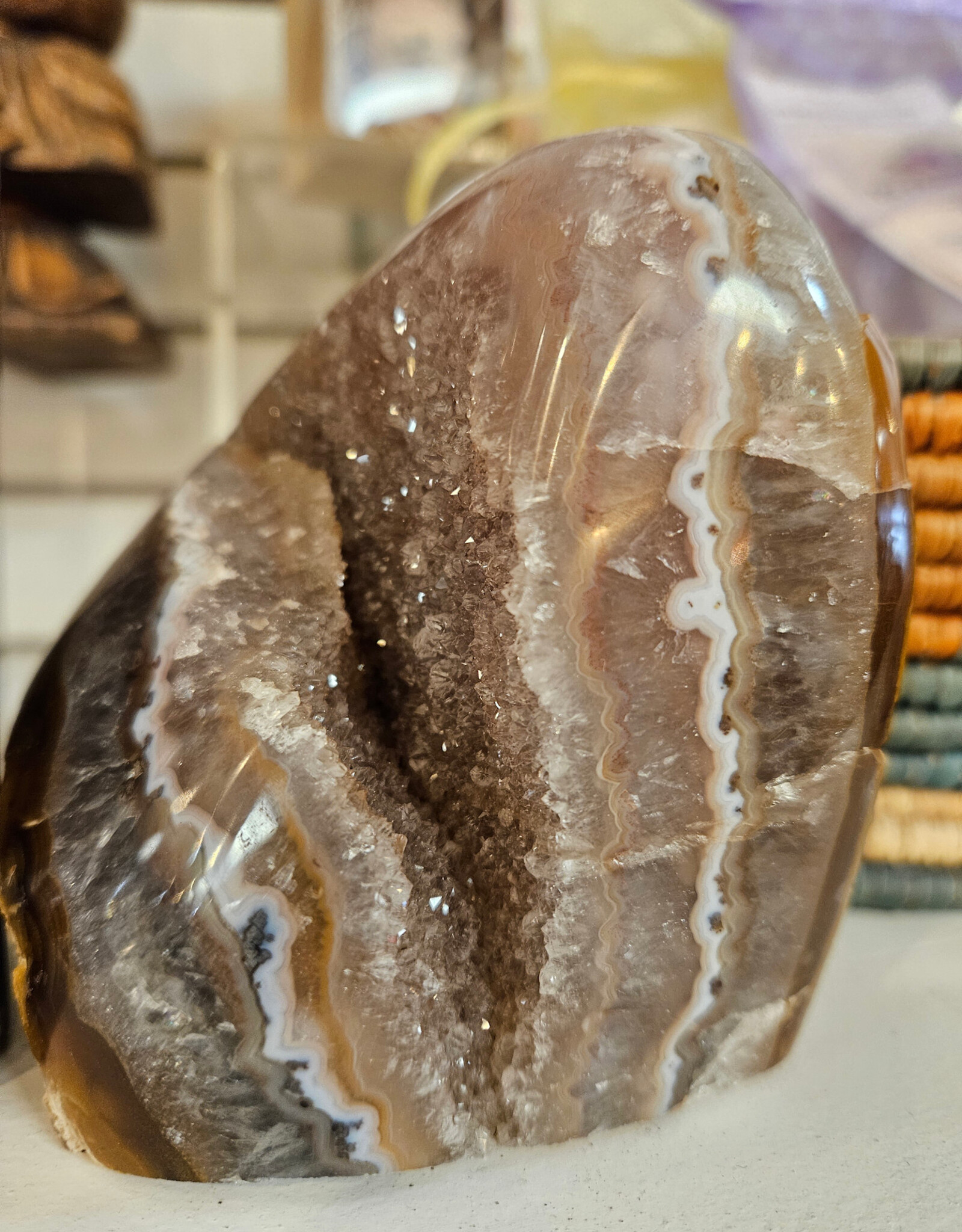 Agate Druze