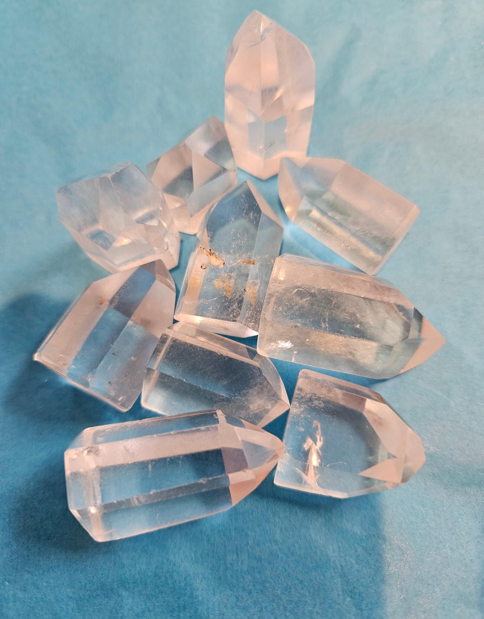 Natural Quartz Mini Generator