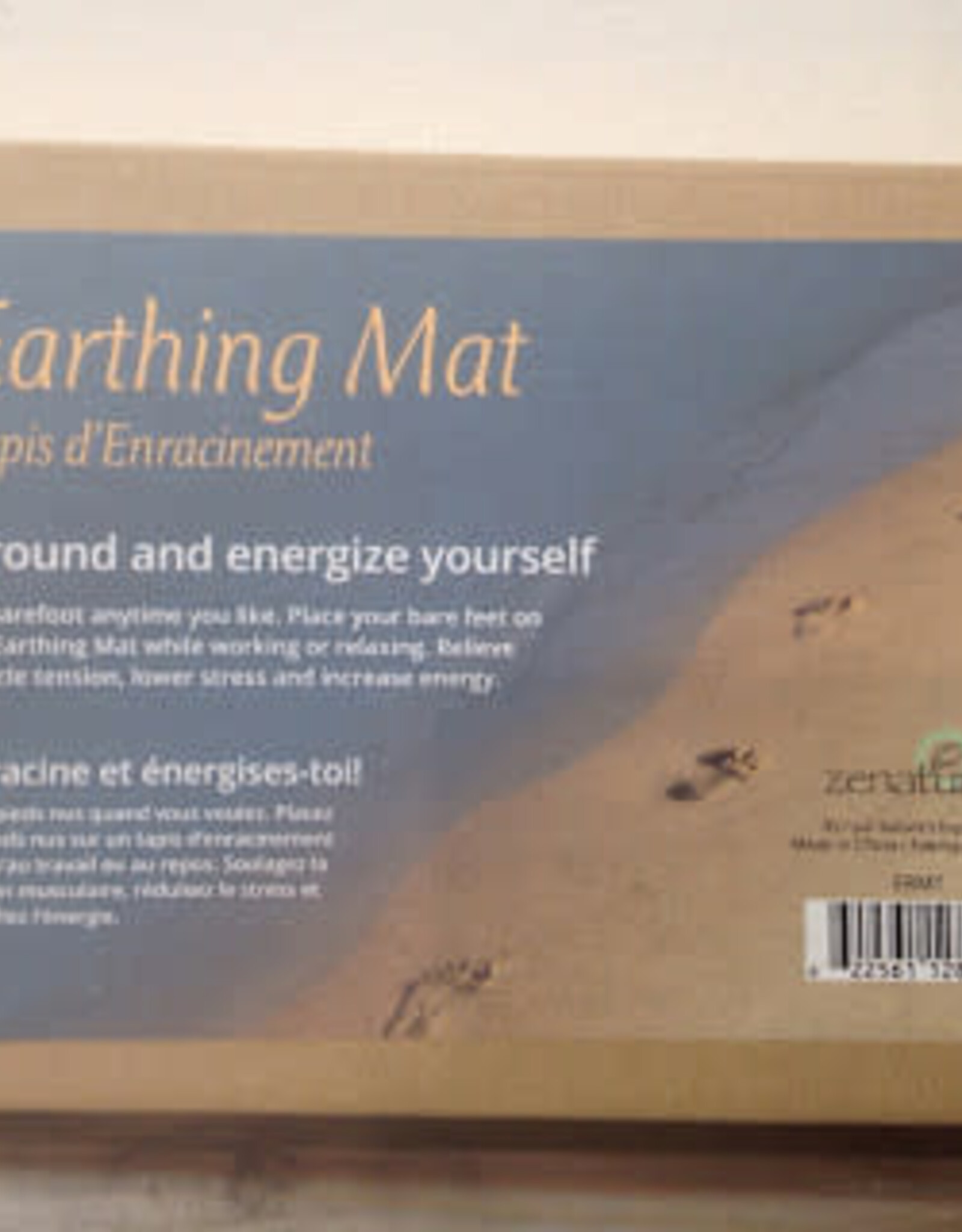 Earthing Mat, large (sleeping/yoga)
