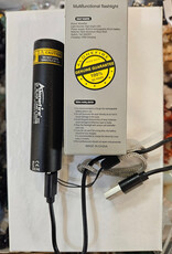 UV Flashlight, 365nm