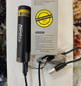 UV Flashlight, 365nm