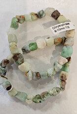 Chrysoprase Tumbled Bracelet