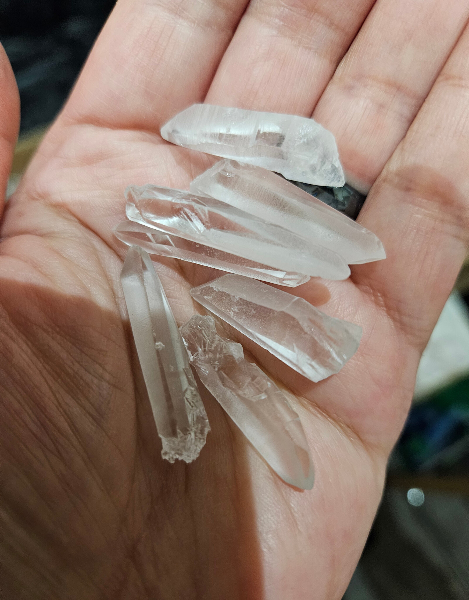 Lemurian Point Smallest