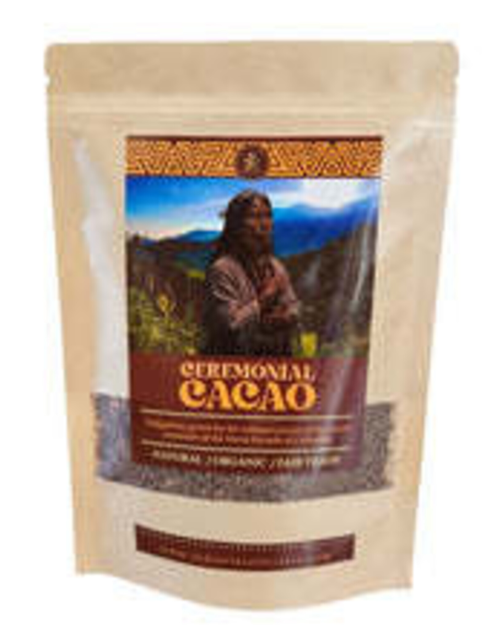 Ceremonial Cacao