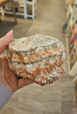 Large Pineapple Calcite Raw Chunk
