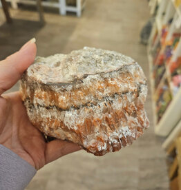 Large Pineapple Calcite Raw Chunk
