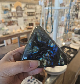 Labradorite All Polished Medium Size