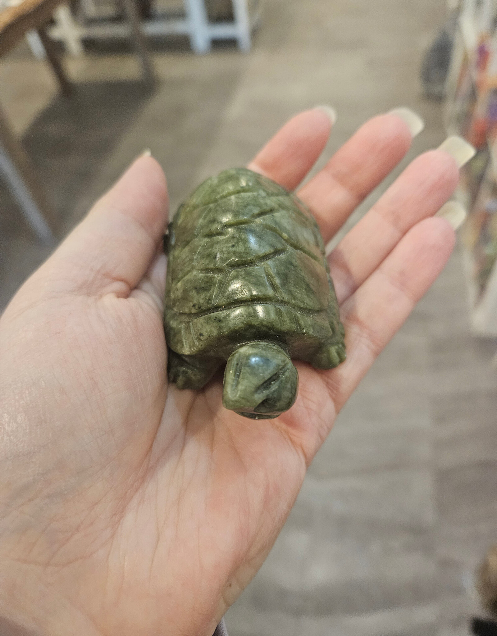 Jade Turtle